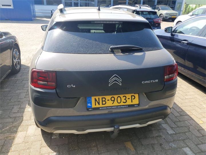 Photo 16 VIN: VF70PHNZBGE554344 - CITROEN C4 CACTUS 