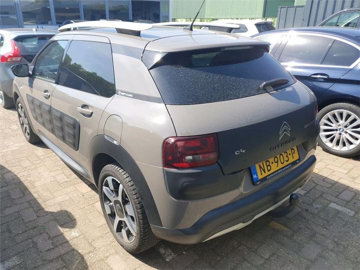 Photo 2 VIN: VF70PHNZBGE554344 - CITROEN C4 CACTUS 