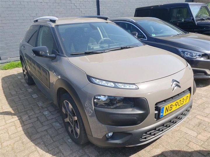 Photo 4 VIN: VF70PHNZBGE554344 - CITROEN C4 CACTUS 