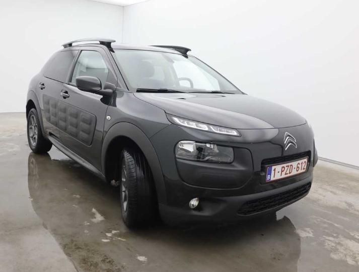 Photo 8 VIN: VF70PHNZBGE566450 - CITROEN C4 CACTUS &#3914 