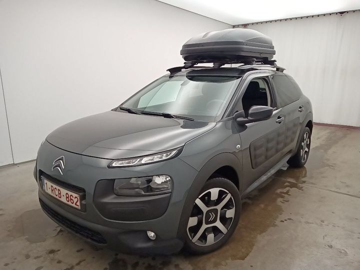 Photo 1 VIN: VF70PHNZBGE570454 - CITROEN C4 CACTUS &#3914 