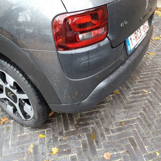 Photo 20 VIN: VF70PHNZBGE570454 - CITROEN C4 CACTUS &#3914 