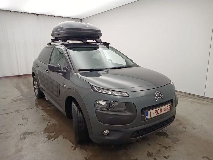 Photo 8 VIN: VF70PHNZBGE570454 - CITROEN C4 CACTUS &#3914 