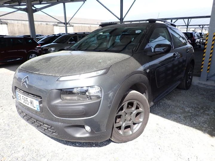 Photo 1 VIN: VF70PHNZBHE504747 - CITROEN C4 CACTUS 