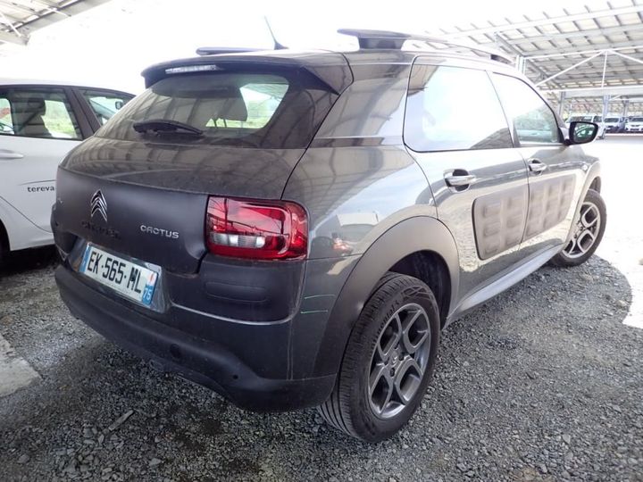 Photo 2 VIN: VF70PHNZBHE504747 - CITROEN C4 CACTUS 