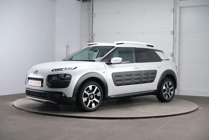 Photo 1 VIN: VF70PHNZBHE507177 - CITROEN C4 CACTUS 