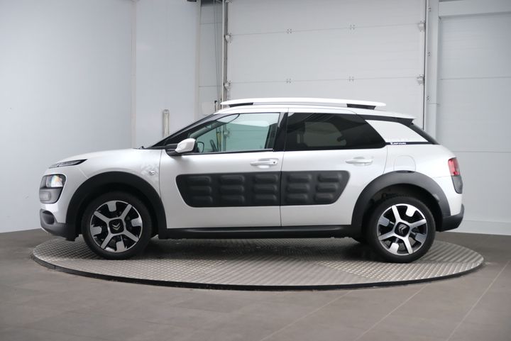 Photo 2 VIN: VF70PHNZBHE507177 - CITROEN C4 CACTUS 