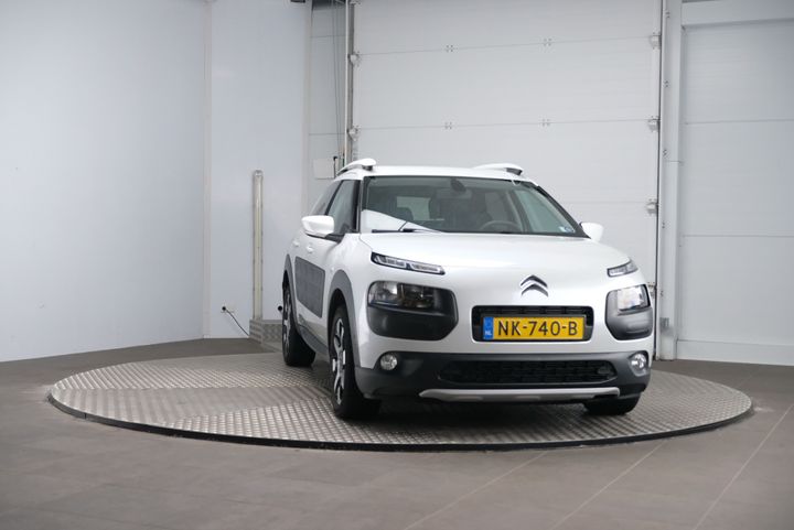 Photo 6 VIN: VF70PHNZBHE507177 - CITROEN C4 CACTUS 