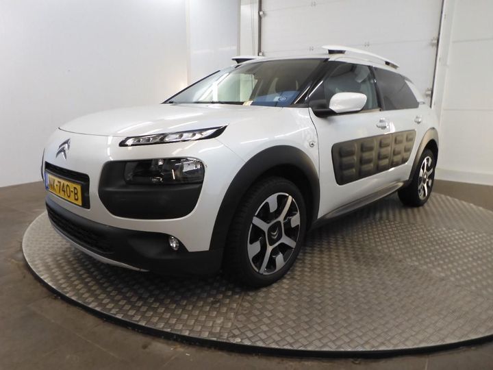 Photo 7 VIN: VF70PHNZBHE507177 - CITROEN C4 CACTUS 