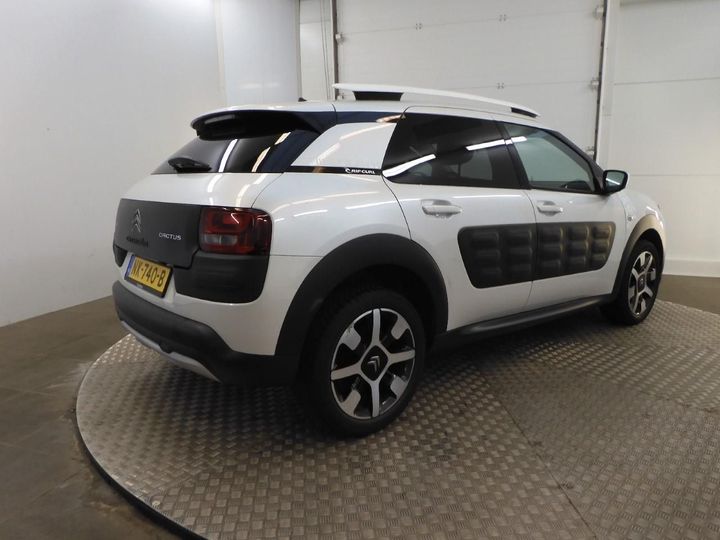 Photo 8 VIN: VF70PHNZBHE507177 - CITROEN C4 CACTUS 