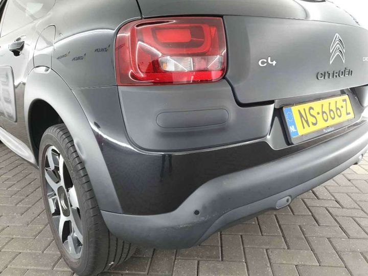 Photo 19 VIN: VF70PHNZBHE517191 - CITROEN C4 CACTUS 