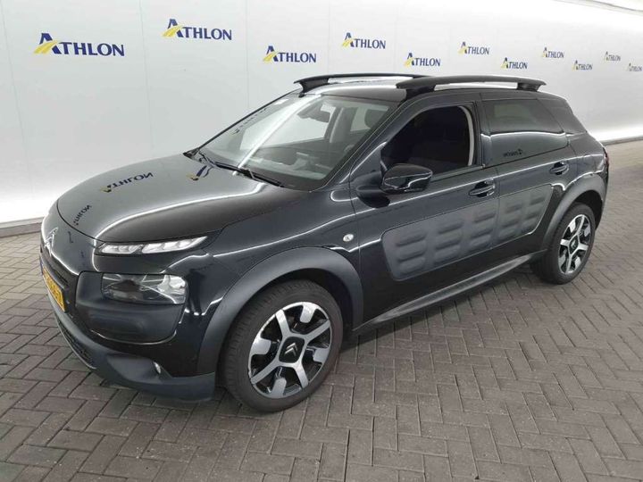 Photo 2 VIN: VF70PHNZBHE517191 - CITROEN C4 CACTUS 