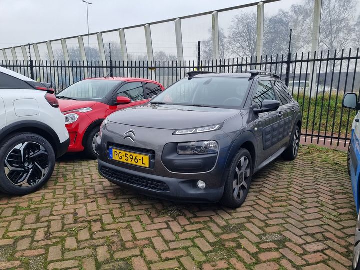 Photo 1 VIN: VF70PHNZBHE530375 - CITROEN C4 CACTUS 