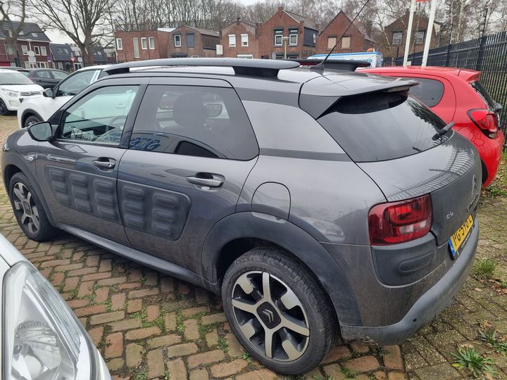 Photo 2 VIN: VF70PHNZBHE530375 - CITROEN C4 CACTUS 