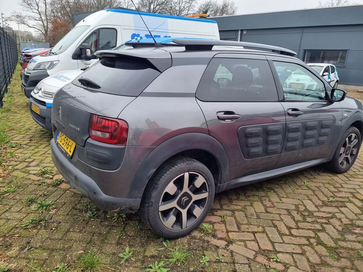 Photo 3 VIN: VF70PHNZBHE530375 - CITROEN C4 CACTUS 