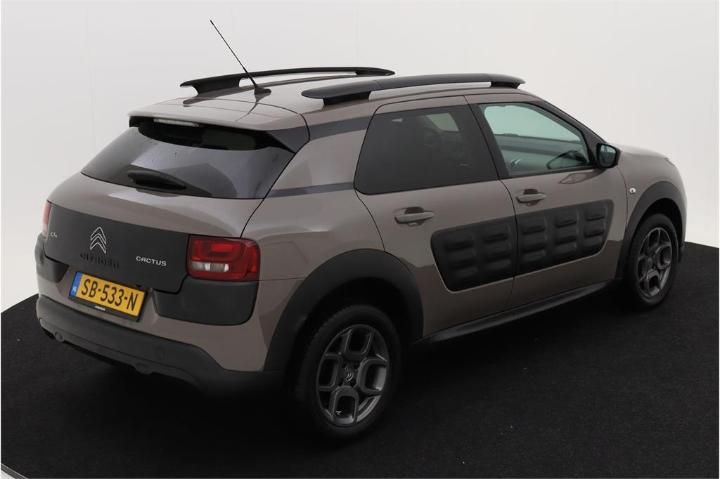 Photo 3 VIN: VF70PHNZBHE550520 - CITROEN C4 CACTUS 