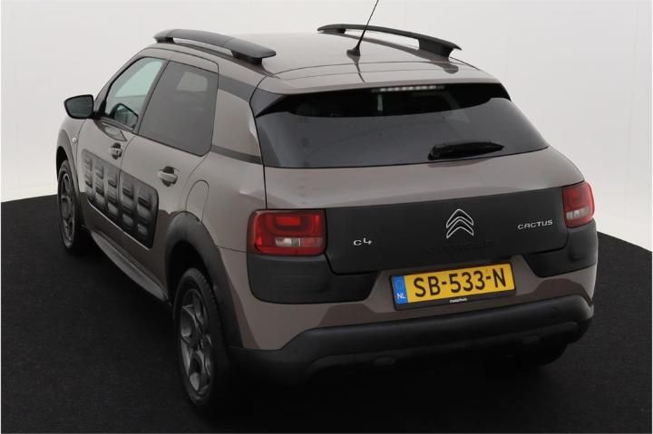 Photo 4 VIN: VF70PHNZBHE550520 - CITROEN C4 CACTUS 