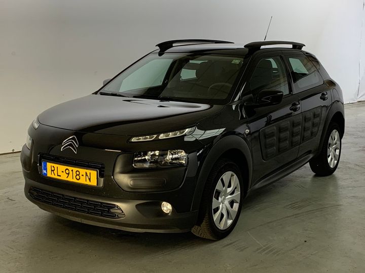 Photo 1 VIN: VF70PHNZBHE553937 - CITROEN C4 CACTUS 