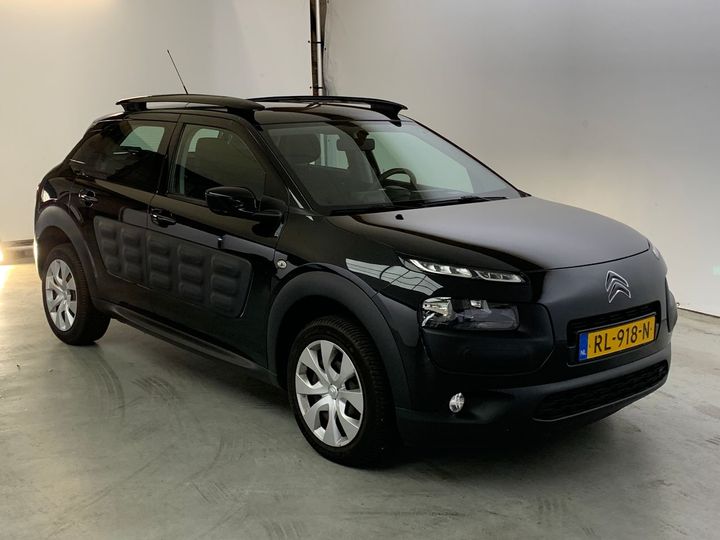 Photo 4 VIN: VF70PHNZBHE553937 - CITROEN C4 CACTUS 