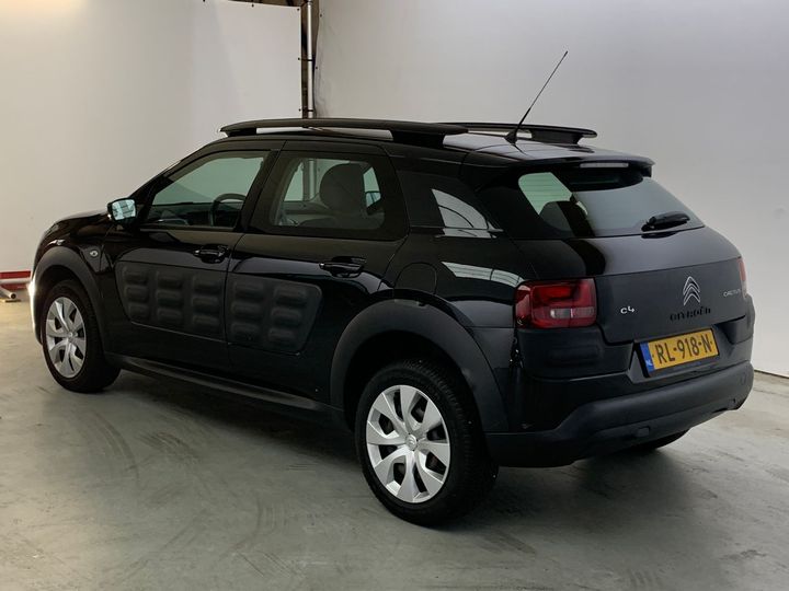 Photo 2 VIN: VF70PHNZBHE553937 - CITROEN C4 CACTUS 