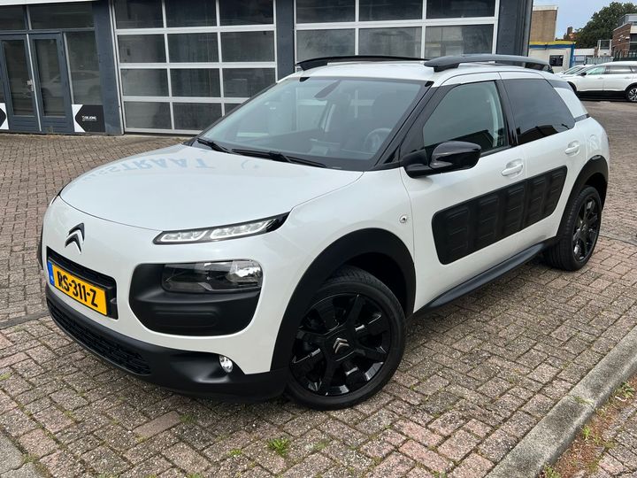 Photo 0 VIN: VF70PHNZBHE554757 - CITROEN C4 CACTUS 