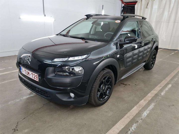 Photo 0 VIN: VF70PHNZBJE504283 - CITROEN C4 CACTUS 