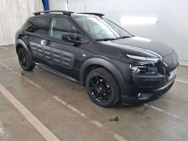 Photo 2 VIN: VF70PHNZBJE504283 - CITROEN C4 CACTUS 