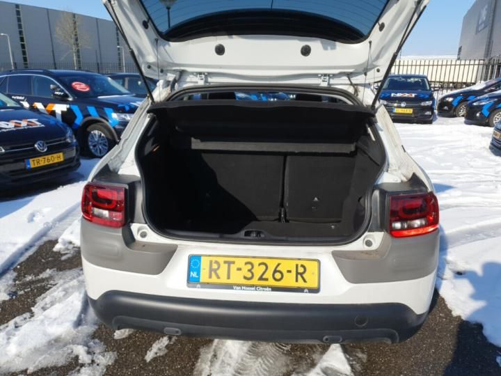 Photo 25 VIN: VF70PHNZBJE506293 - CITROEN C4 