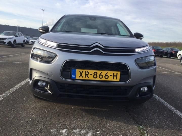 Photo 10 VIN: VF70PHNZBJE511544 - CITROEN C4 CACTUS SUV 