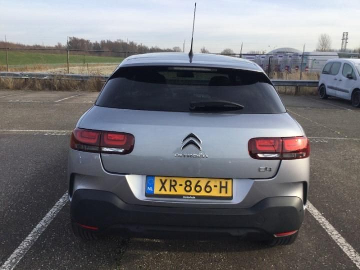 Photo 11 VIN: VF70PHNZBJE511544 - CITROEN C4 CACTUS SUV 