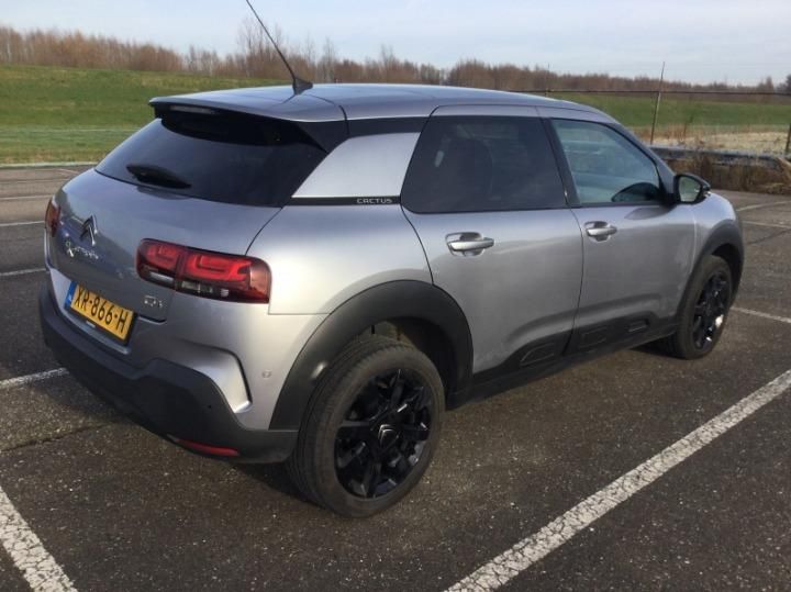 Photo 2 VIN: VF70PHNZBJE511544 - CITROEN C4 CACTUS SUV 