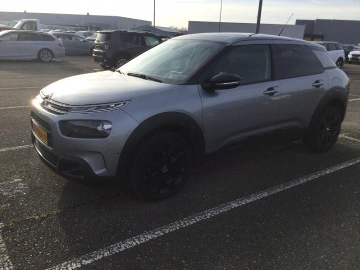 Photo 3 VIN: VF70PHNZBJE511544 - CITROEN C4 CACTUS SUV 