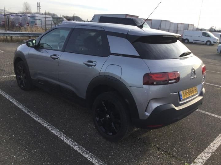 Photo 4 VIN: VF70PHNZBJE511544 - CITROEN C4 CACTUS SUV 