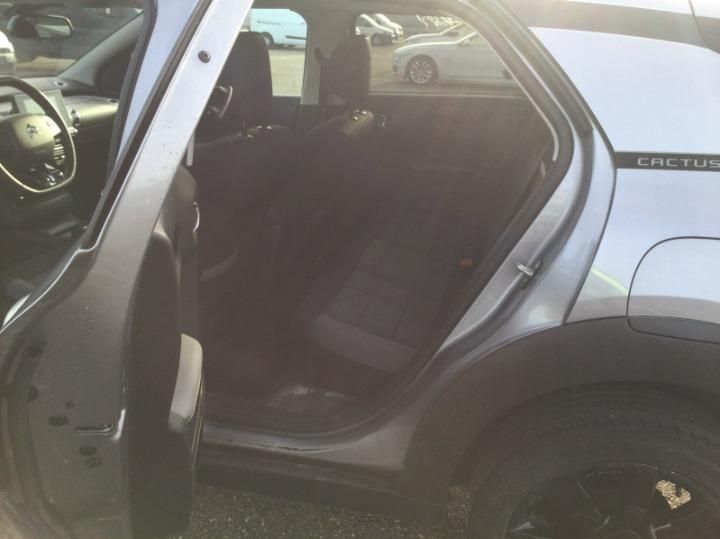 Photo 9 VIN: VF70PHNZBJE511544 - CITROEN C4 CACTUS SUV 