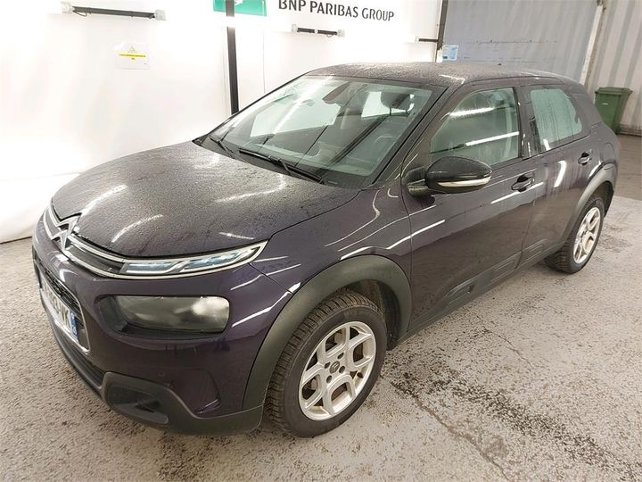 Photo 1 VIN: VF70PHNZBJE516825 - CITROEN C4 CACTUS 