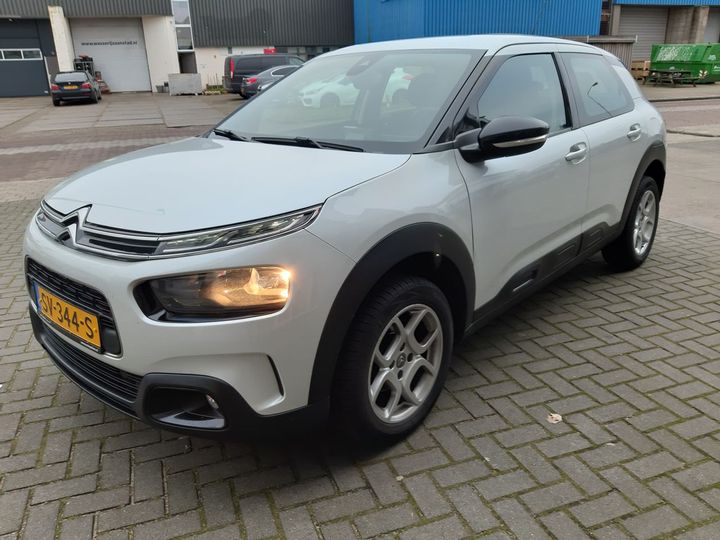 Photo 1 VIN: VF70PHNZBJE537764 - CITROEN C4 CACTUS 