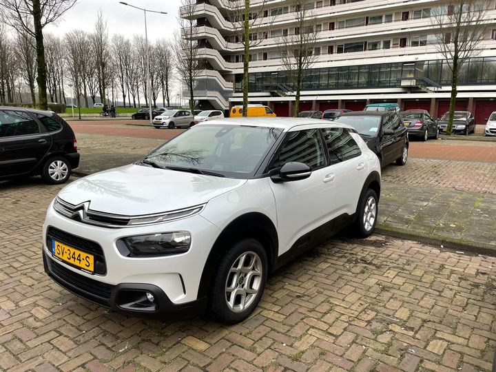 Photo 2 VIN: VF70PHNZBJE537764 - CITROEN C4 CACTUS 