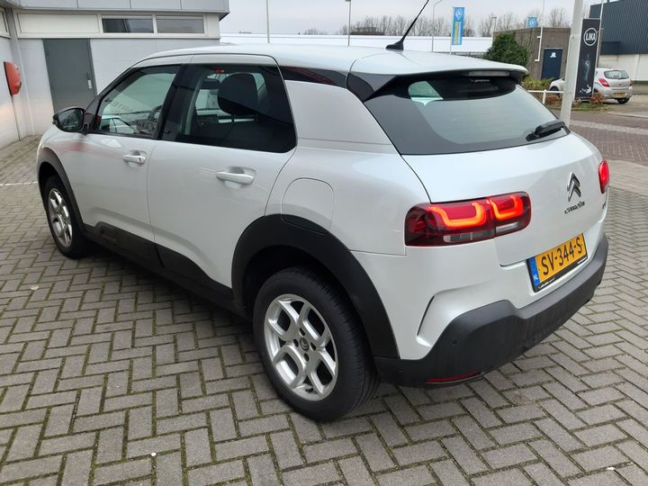 Photo 3 VIN: VF70PHNZBJE537764 - CITROEN C4 CACTUS 