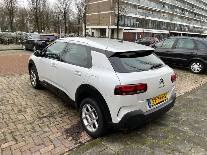 Photo 4 VIN: VF70PHNZBJE537764 - CITROEN C4 CACTUS 