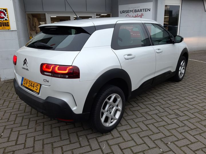 Photo 5 VIN: VF70PHNZBJE537764 - CITROEN C4 CACTUS 