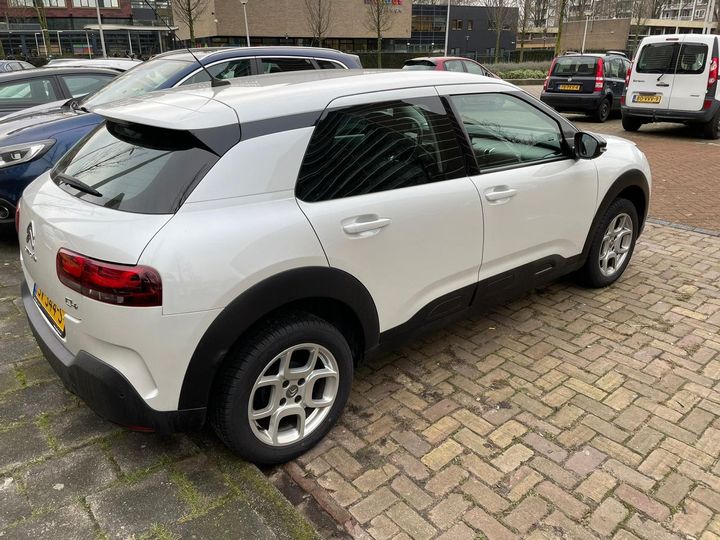 Photo 6 VIN: VF70PHNZBJE537764 - CITROEN C4 CACTUS 