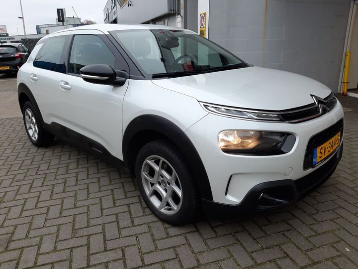 Photo 7 VIN: VF70PHNZBJE537764 - CITROEN C4 CACTUS 