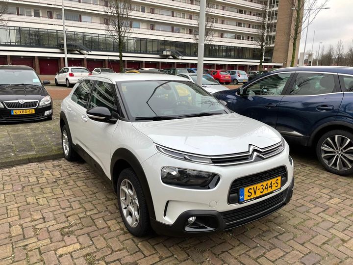 Photo 8 VIN: VF70PHNZBJE537764 - CITROEN C4 CACTUS 