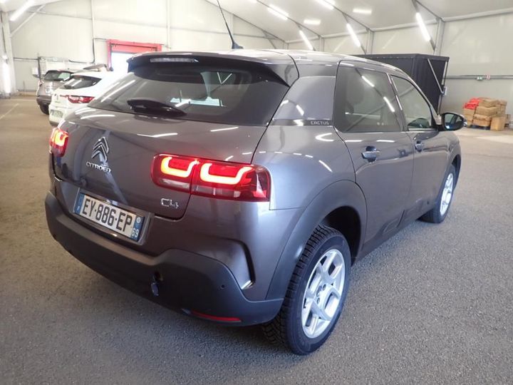 Photo 2 VIN: VF70PHNZBJE538773 - CITROEN C4 CACTUS 