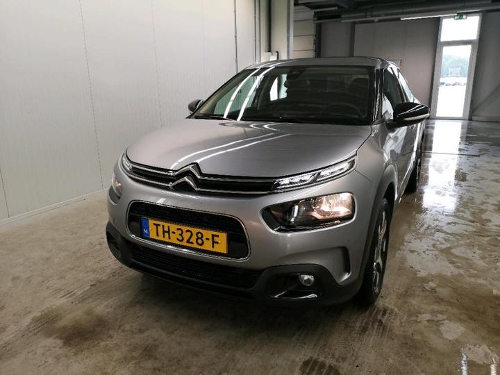 Photo 1 VIN: VF70PHNZBJE539489 - CITROEN C4 