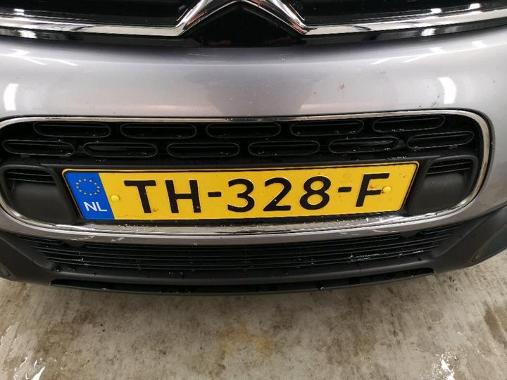 Photo 11 VIN: VF70PHNZBJE539489 - CITROEN C4 