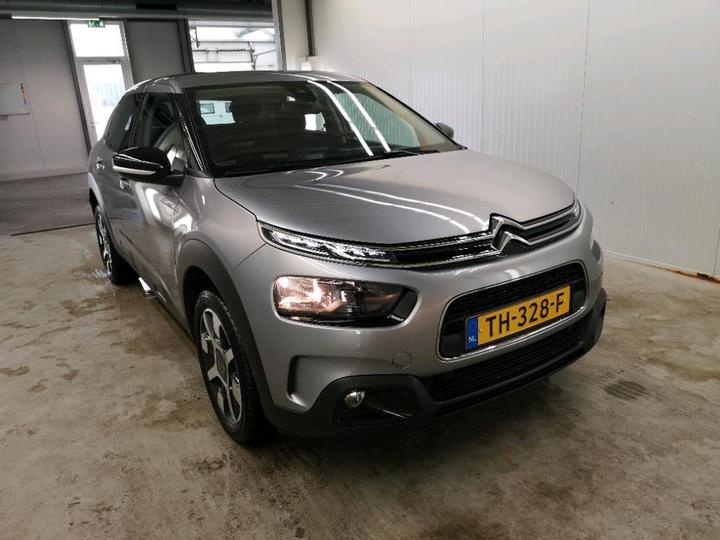 Photo 2 VIN: VF70PHNZBJE539489 - CITROEN C4 