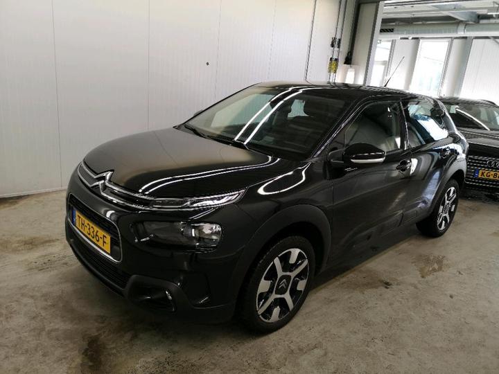 Photo 1 VIN: VF70PHNZBJE539514 - CITROEN C4 