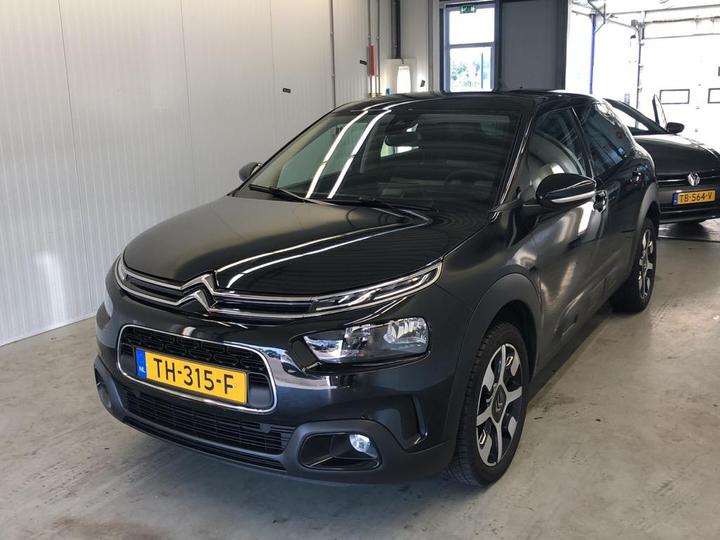 Photo 1 VIN: VF70PHNZBJE539515 - CITROEN C4 