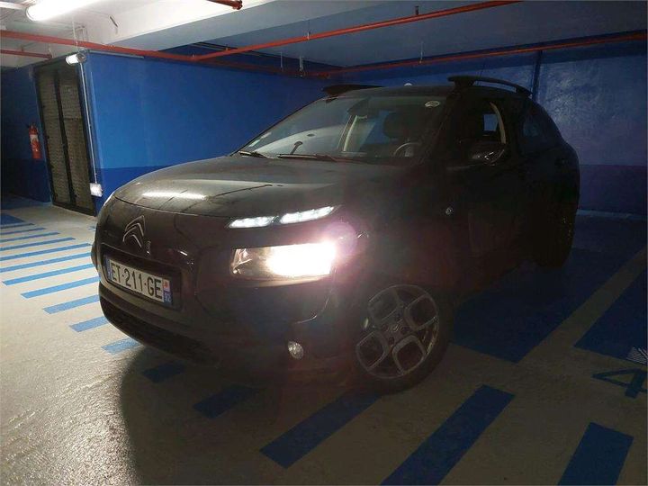 Photo 1 VIN: VF70PHNZWHE547642 - CITROEN C4 CACTUS 